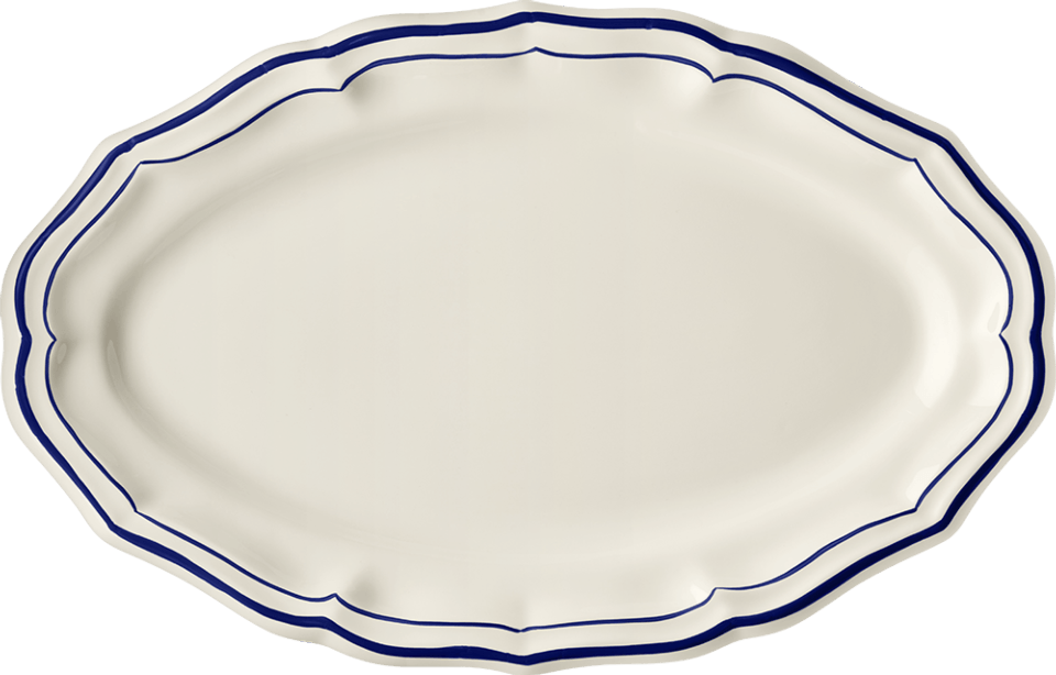 Oval Platter