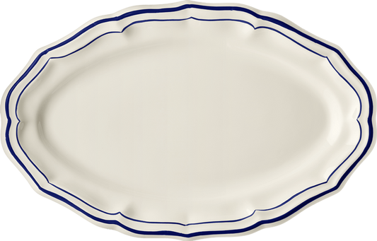 Oval Platter
