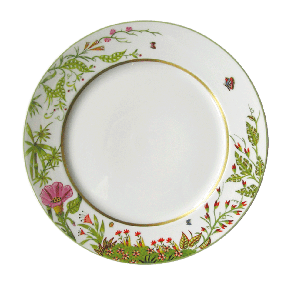 Flat Dish