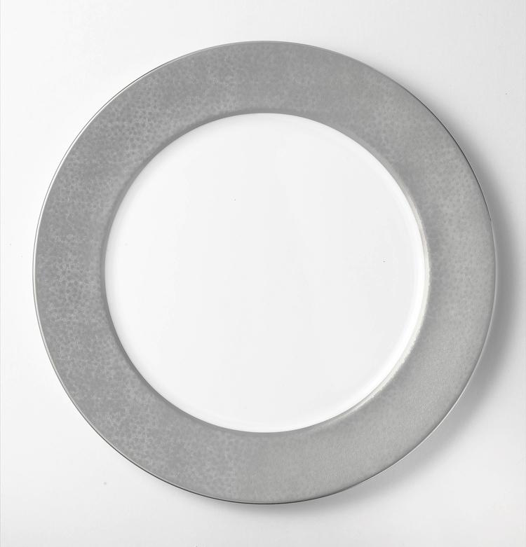 Platinum Band Service Plate