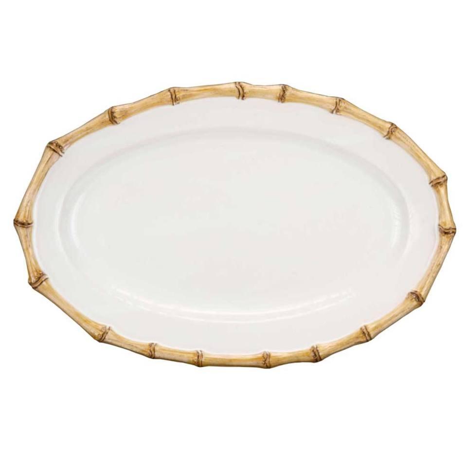 16" Platter - Natural