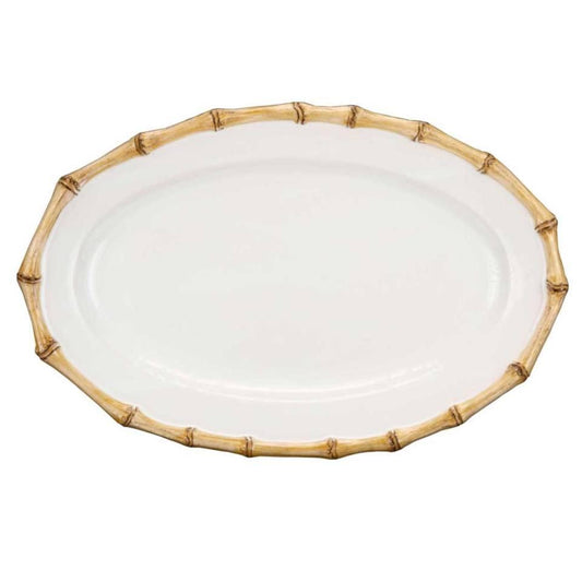 16" Platter - Natural