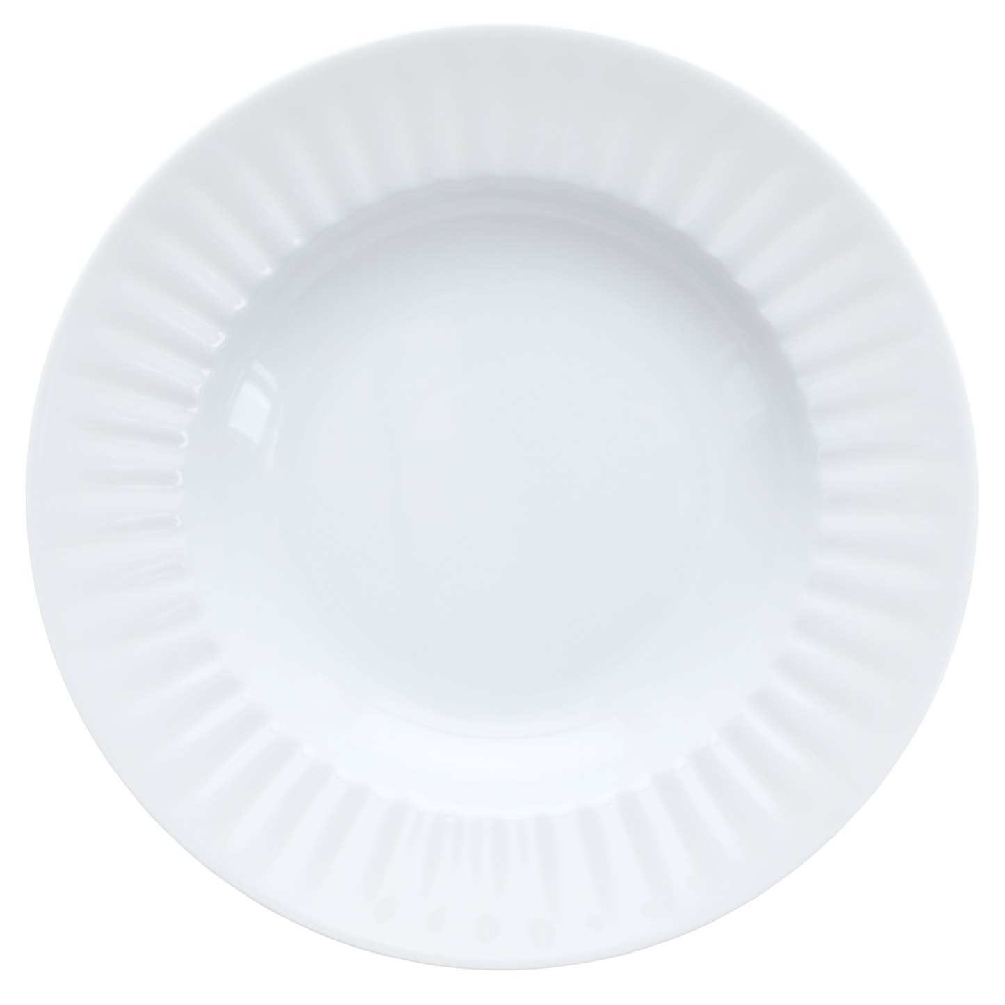 Rim soup plat