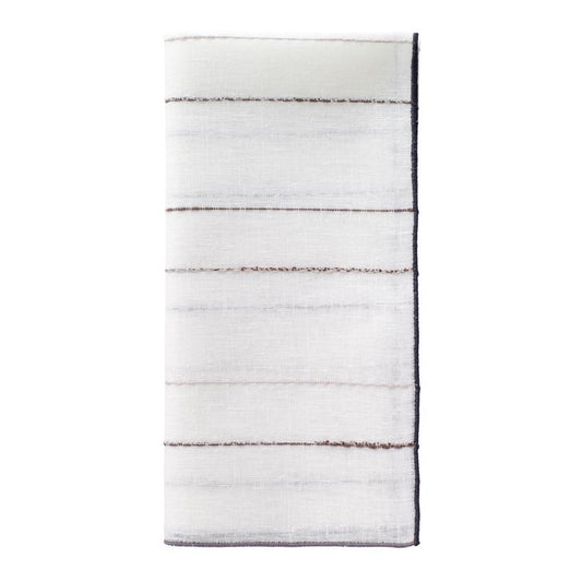 Charcoal Gray 22" Napkin - Pack of 4