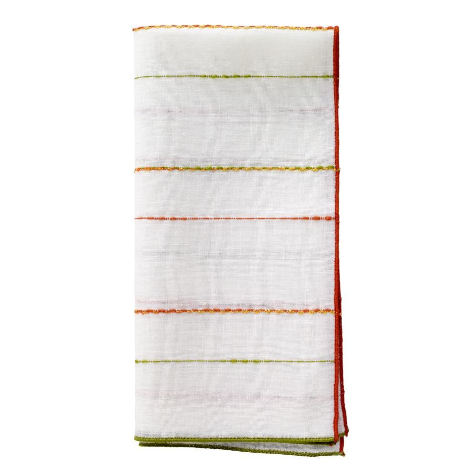 Grass Paprika 22" Napkin - Pack of 4