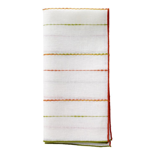 Grass Paprika 22" Napkin - Pack of 4