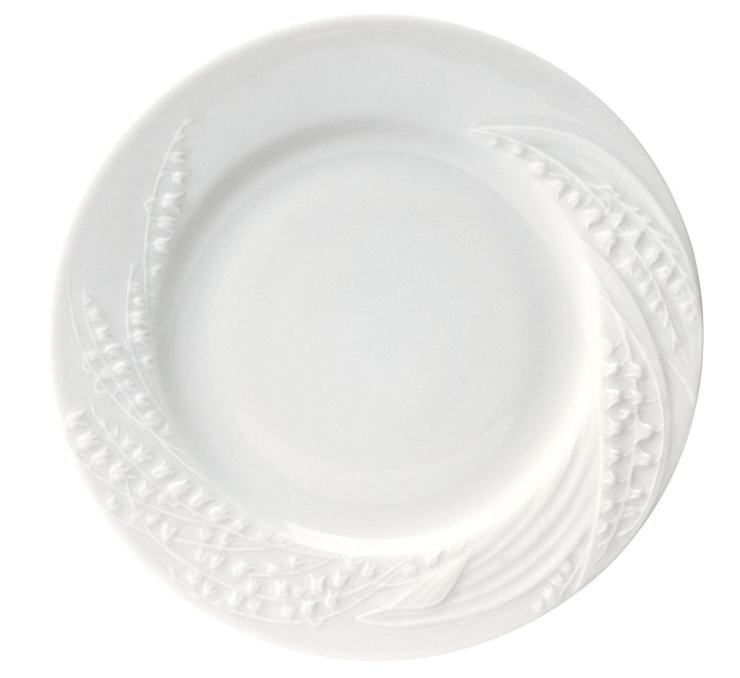 Cake plate - Lily of the valley