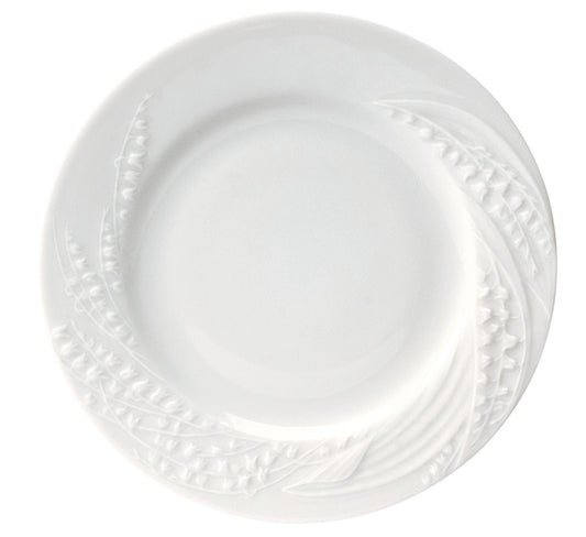 Cake plate - Lily of the valley