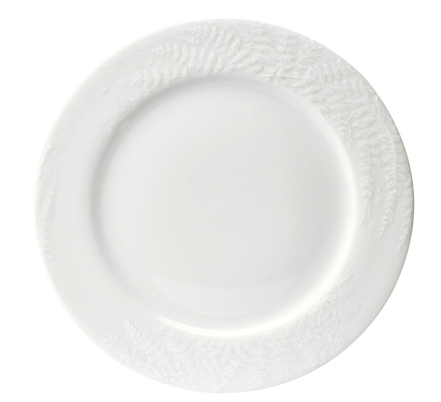 Presentation plate - Fern