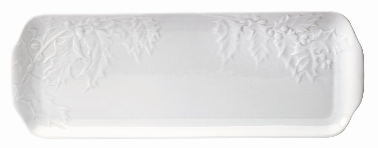 Rectangular platter - Holly