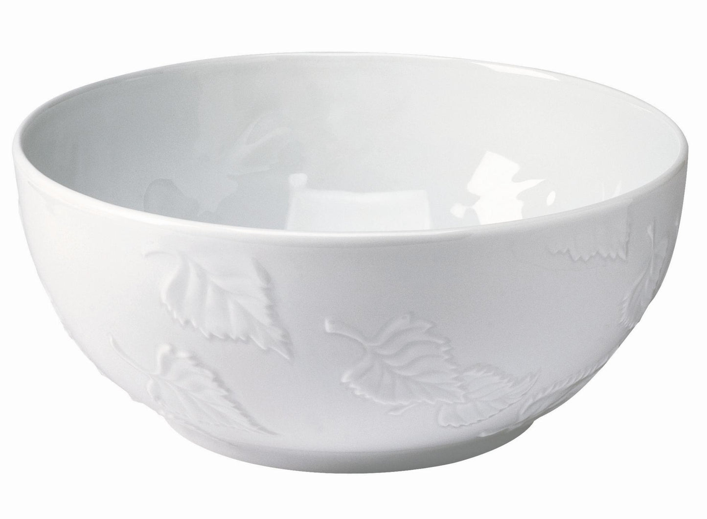 Salad  bowl large - Silver Birch