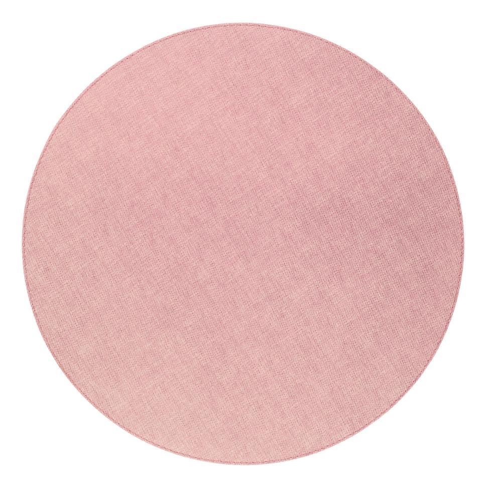 Rose 15" Rd Mats p/4