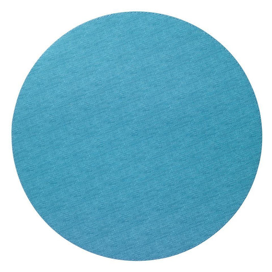 Turquoise 15" Rd Mats p/4