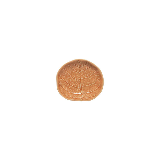 Appetizer plate, Terracotta