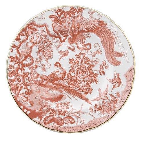 Aves Dinner Plate