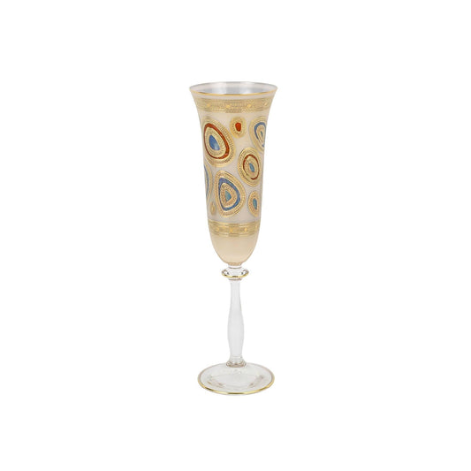 Regalia Cream Champagne Glass