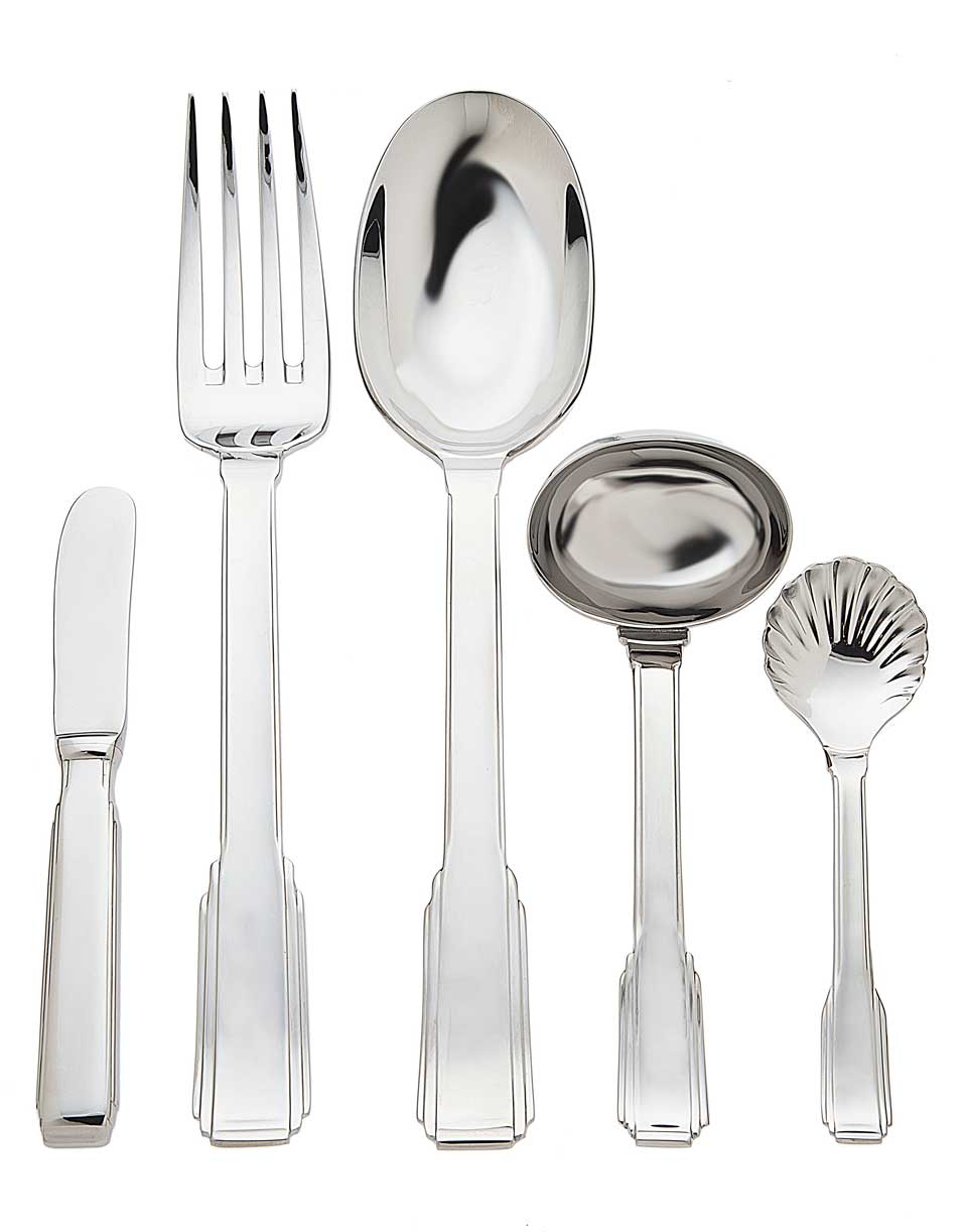 5 Piece Hostess Set