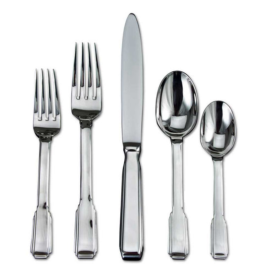 20 Piece Set (four 5 piece place settings)