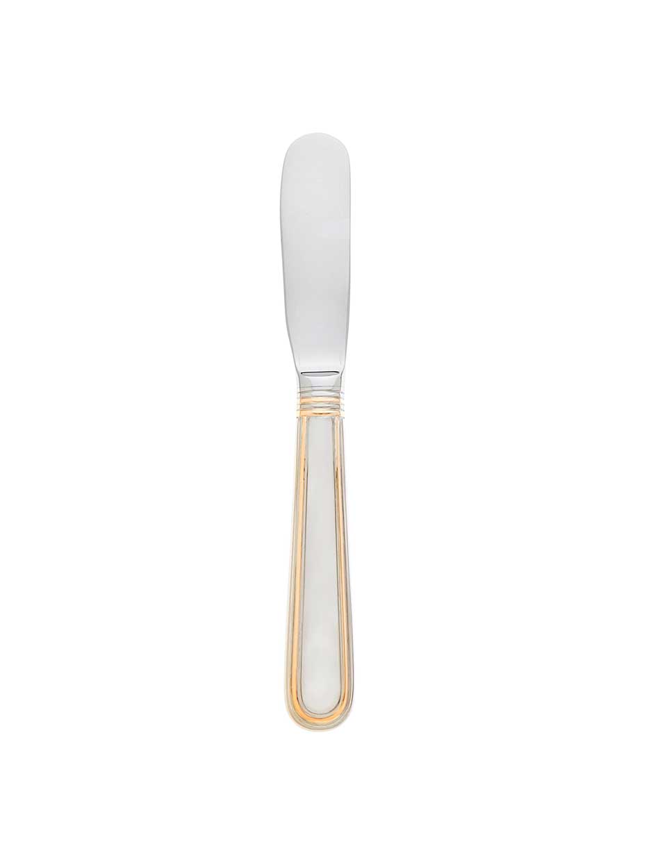Gold Butter Spreader