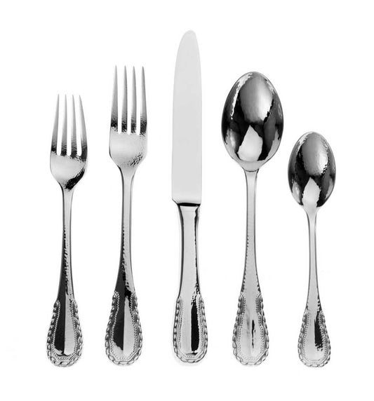 20 Piece Flatware Set  (four 5 piece place settings)
