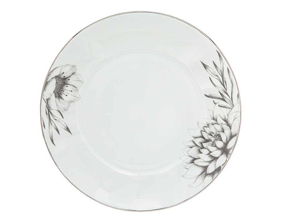 Set/4 10" Dinner Plate