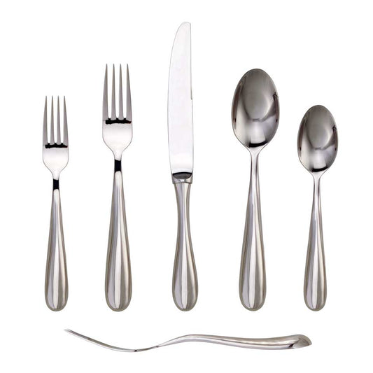 Polished 5 Piece Place Setting