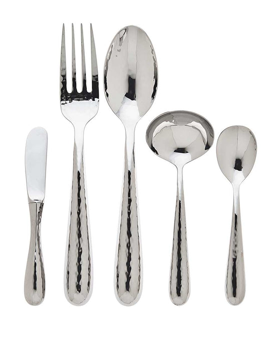Polished 5 Piece Hostess Set