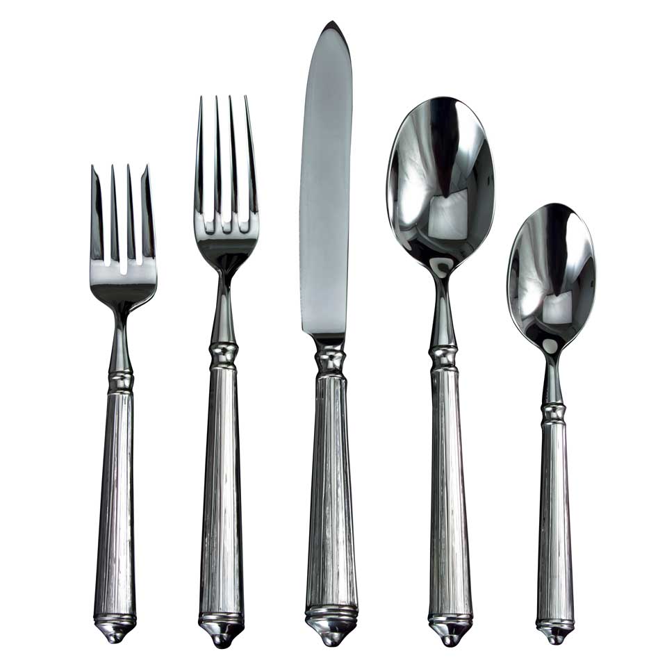 5 Piece Place Setting