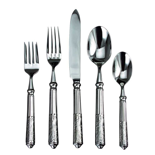 5 Piece Place Setting Set