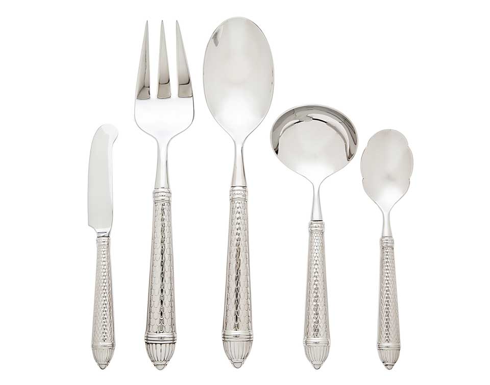 5 Piece Hostess Set