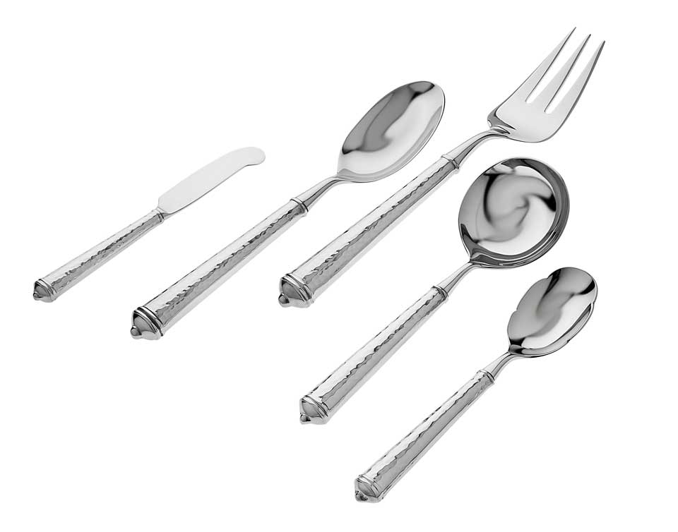 5 Piece Hostess Set