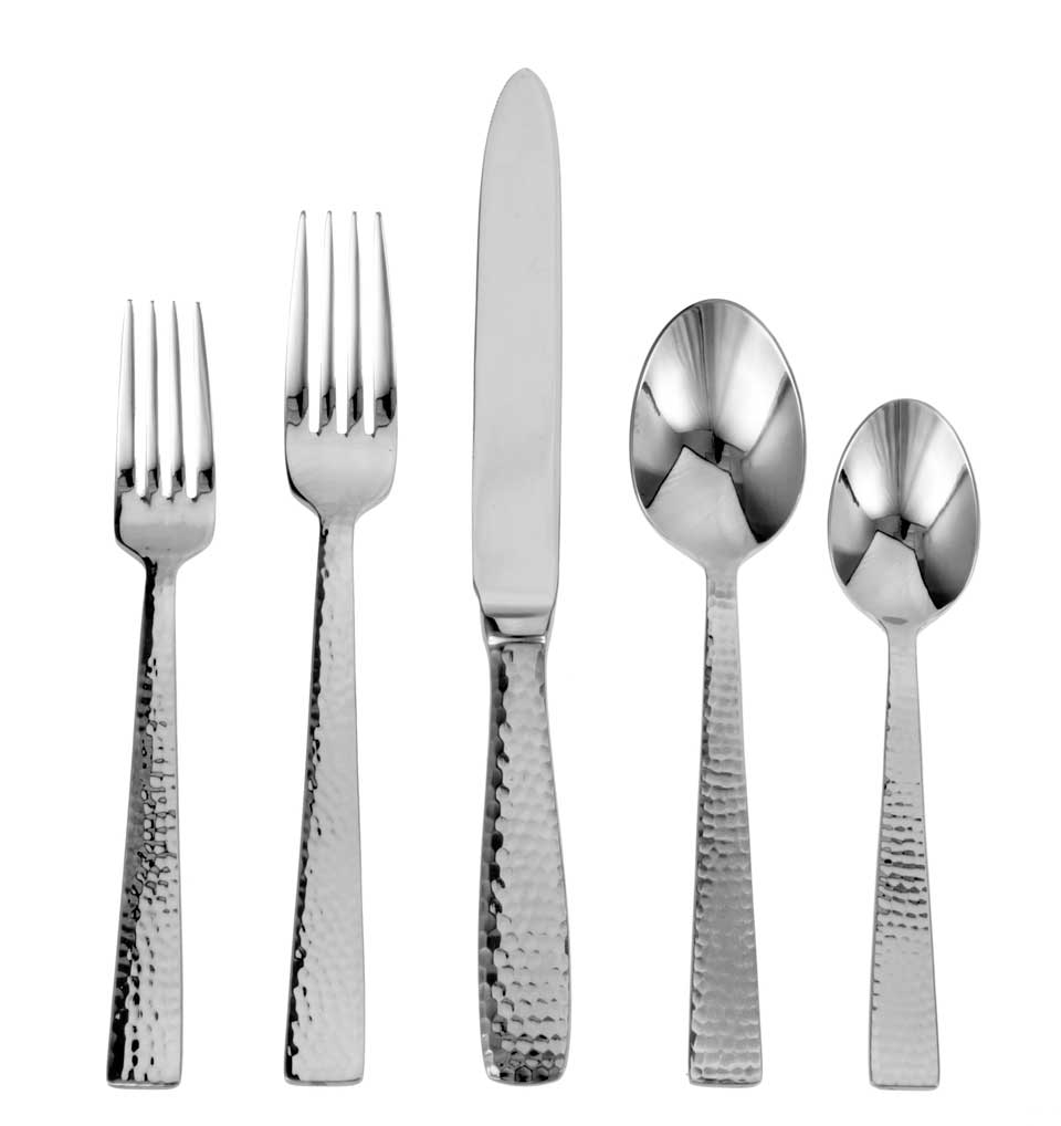20 Piece Set (four 5 piece place settings)