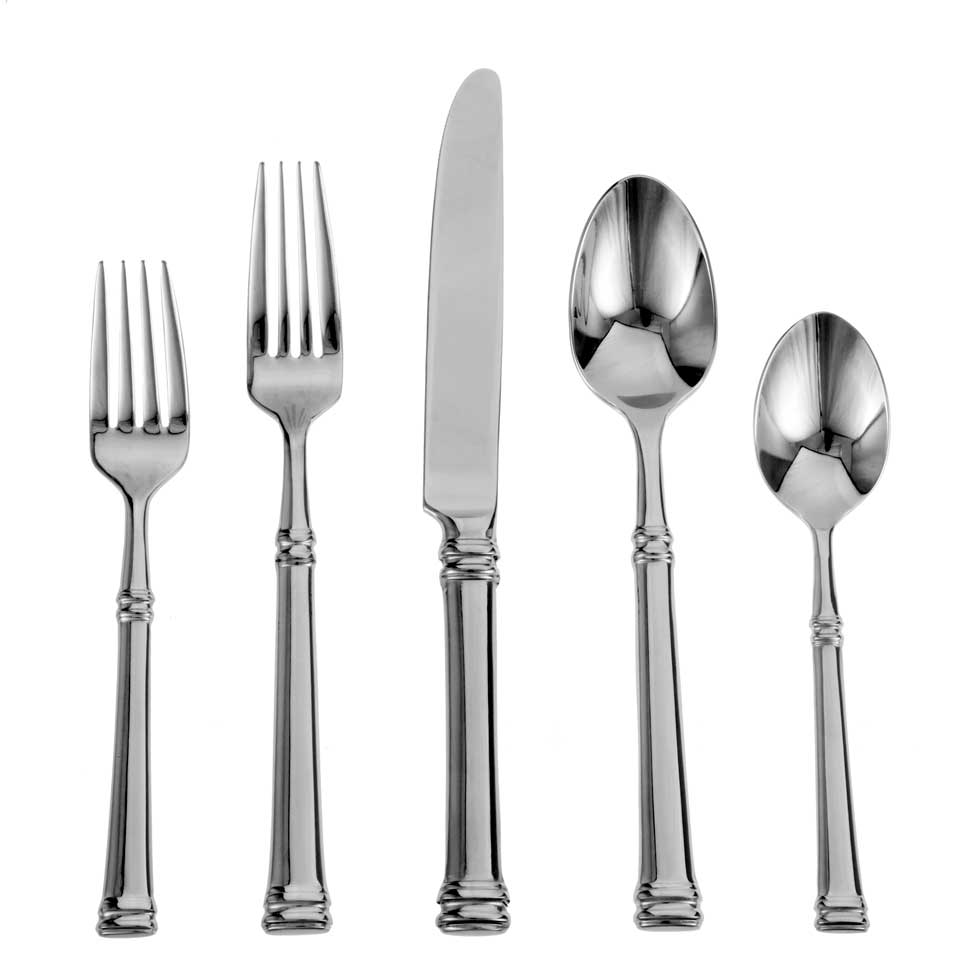 20 Piece Set (four 5 piece place settings)