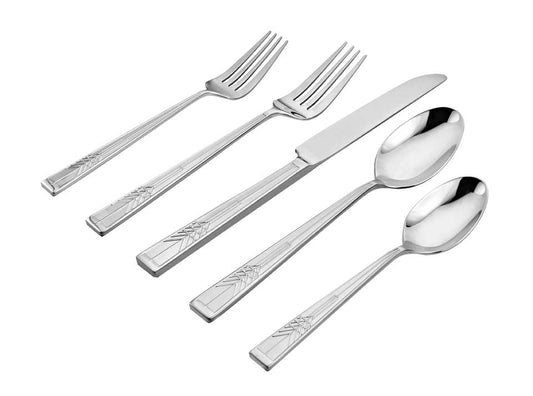 Tree of Life 20 Piece Set (four 5 piece place settings)