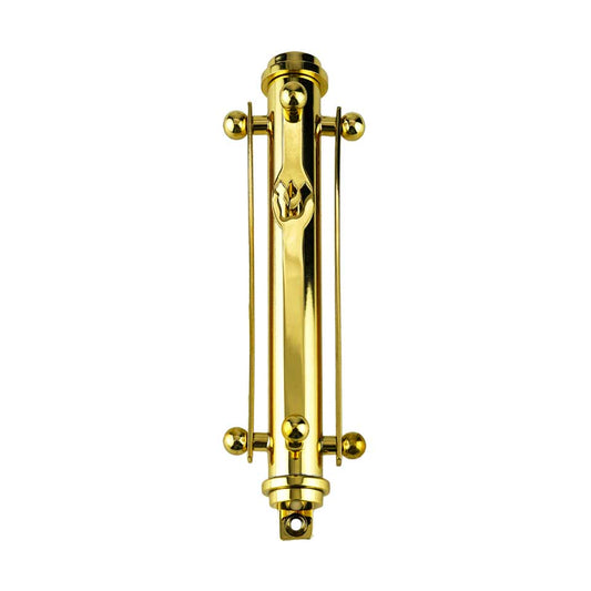 Suspension Mezuzah All Gold