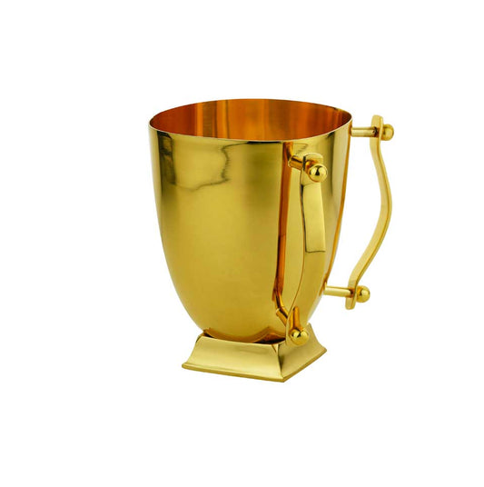 Suspension Washing Cup All Gold