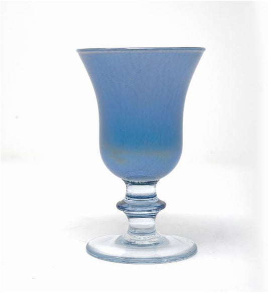 Rialto Adriatic Blue Water/Wine glass