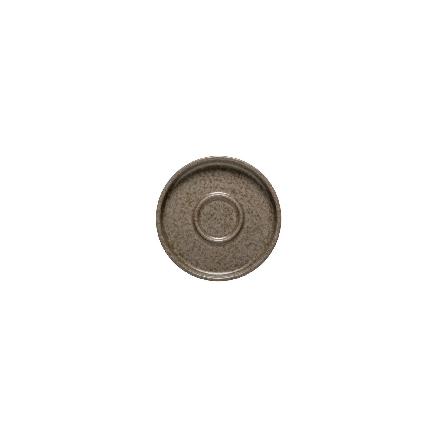 Coffee saucer, Oak