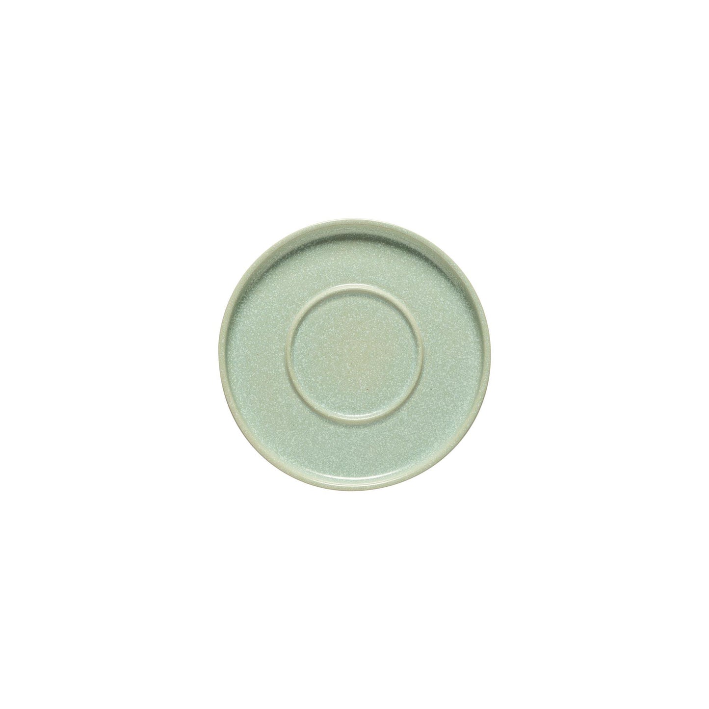 Tea saucer, Bay leaf