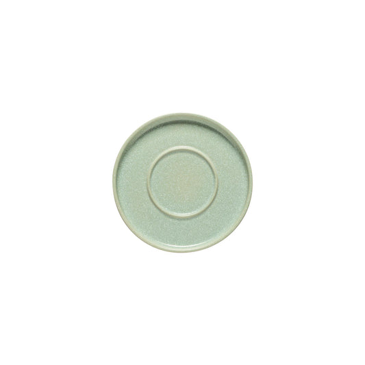Tea saucer, Bay leaf