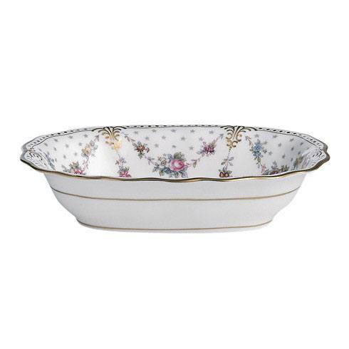 Open Vegetable Dish