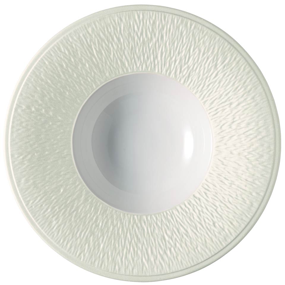 Rim Soup Plate 8.9 in 6.1 oz