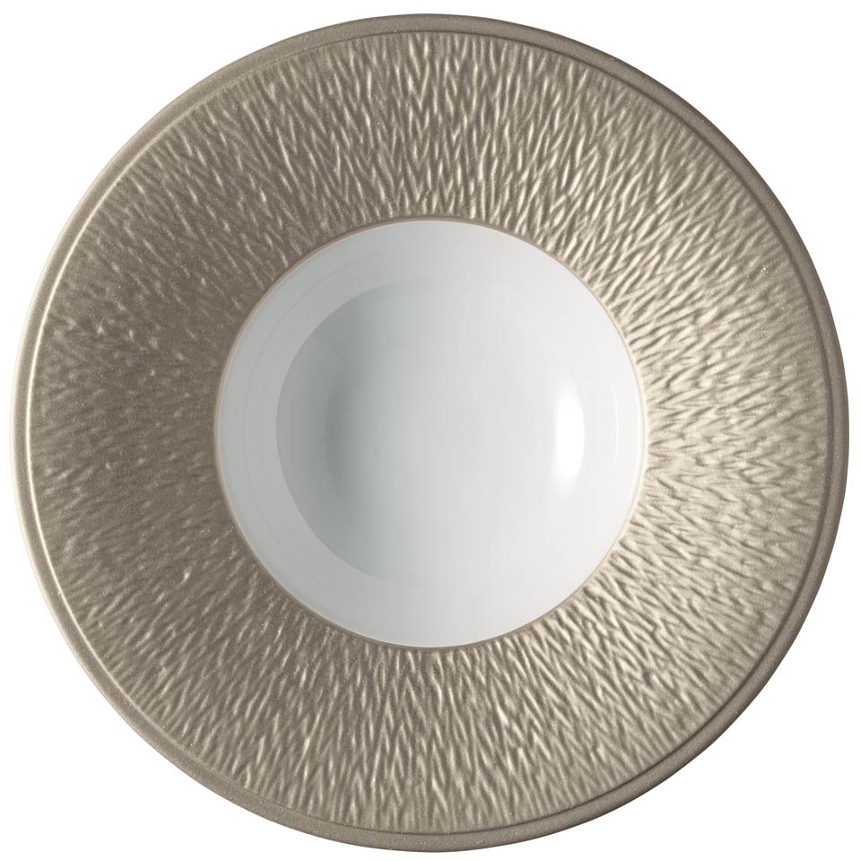 Rim Soup Plate 8.9 in