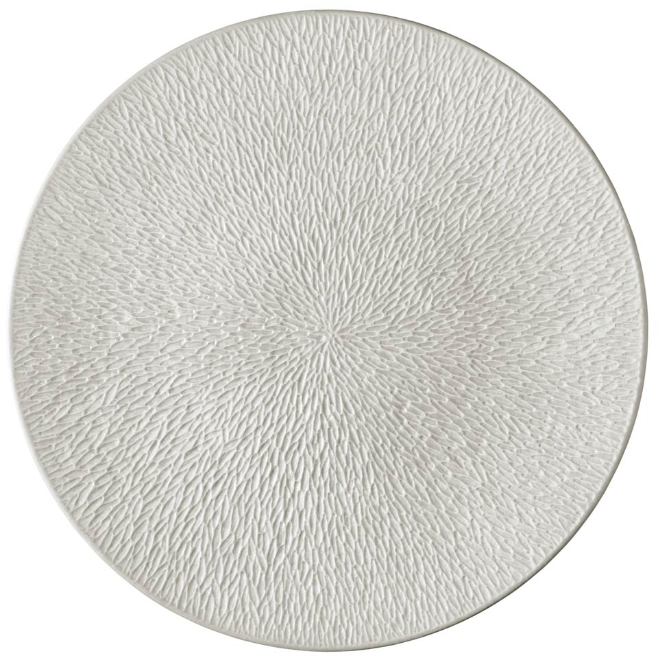 Bread & Butter Plate full engraved 6.3 in