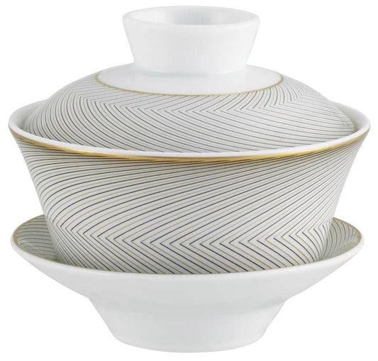 Chinese Tea Cup 3.7 in 4.4 oz.