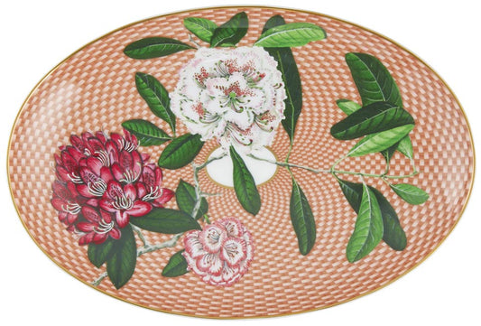 Pickle Dish 9.3 x 6.2 in (old code: 0655-37-508823)