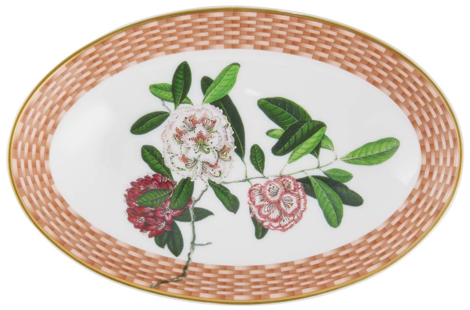 Quenelle Dish Small 5.5 x 3.5 in (old code: 0655-37-514814)
