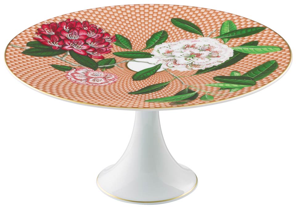 Petit Four Stand Medium D-8.7 in (old code :0655-37-515822):