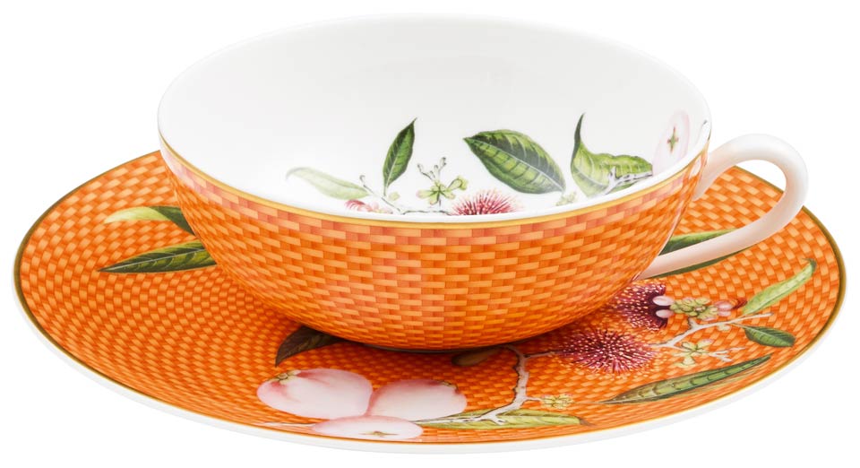 Tea Cup Extra & Saucer Extra GBX
