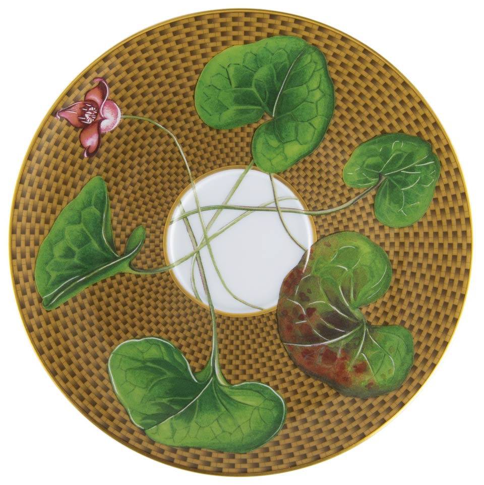 Tea Saucer Extra D-6.9 in (old code: 0657-37-351817)